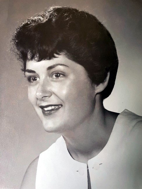 Obituario de Jacki Wilkinson