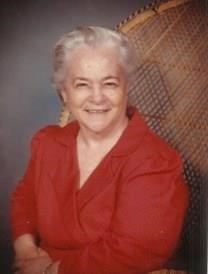 Obituary of Ruby Nathine Roberts