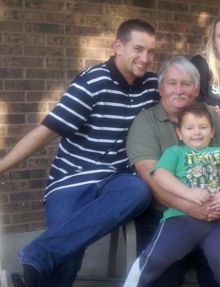 Obituary of Allen Michael Cates