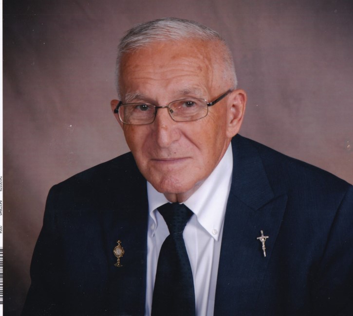 Obituario de Francis William "Bill"  Lanckton