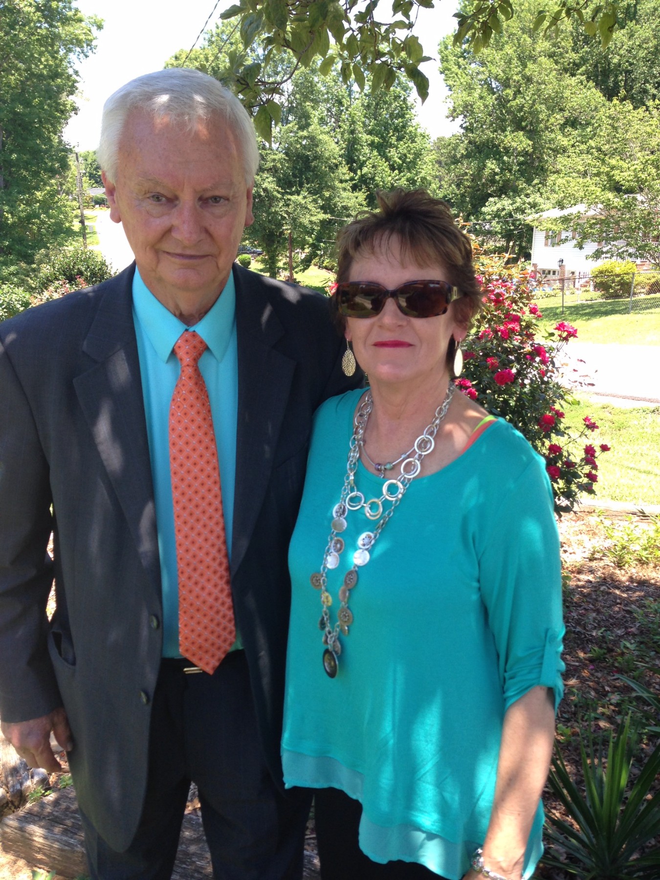 Obituary of Edgar Fleming