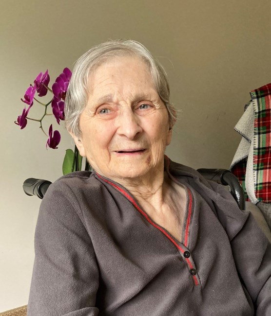 Obituary of Ann M Kelley