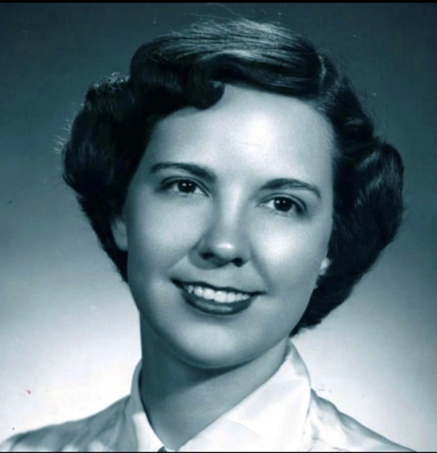 Obituary of Mary Grace Megginson