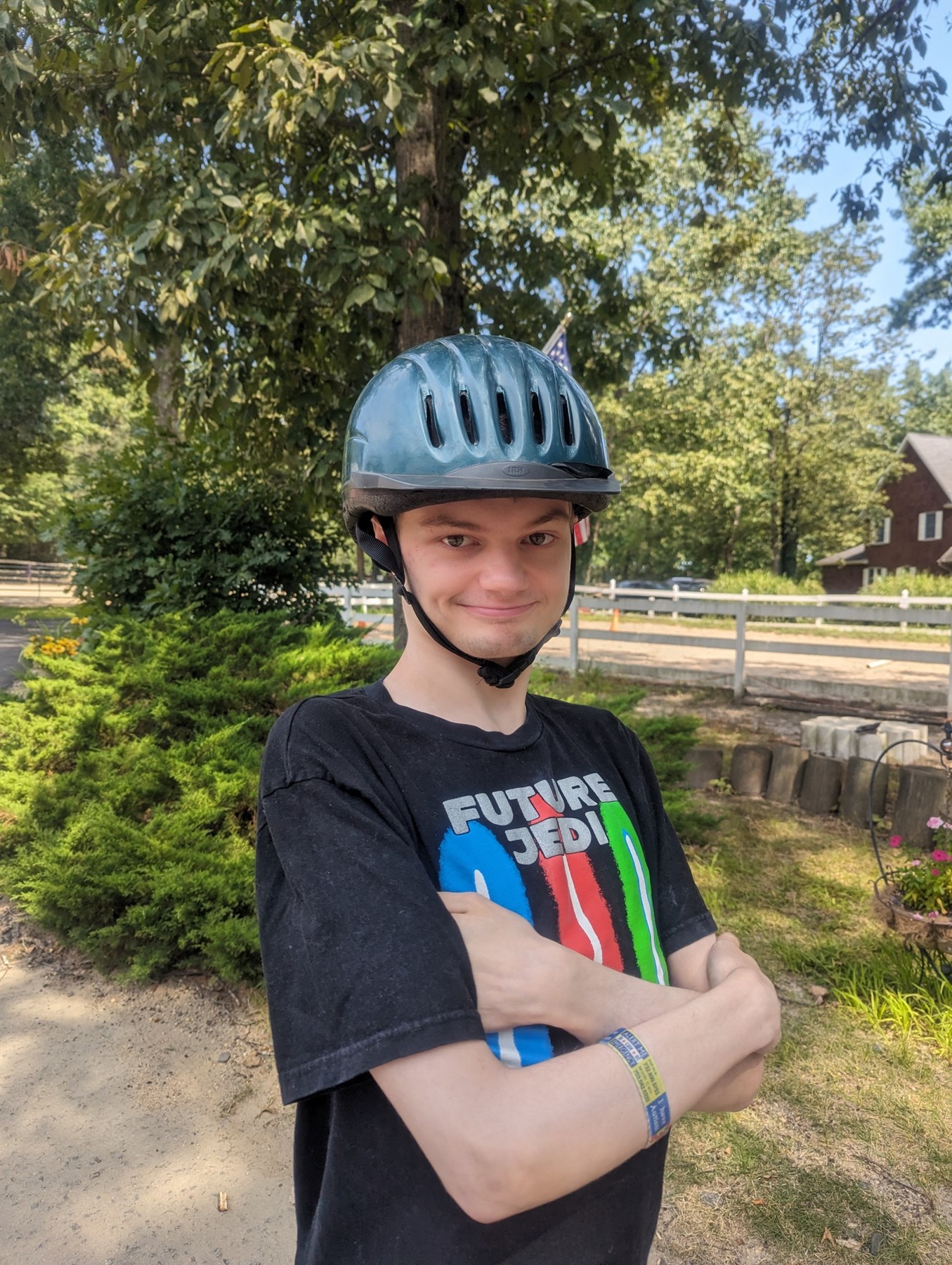 Obituary of Justin Perot McCafferty