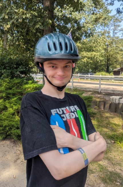 Obituary of Justin Perot McCafferty