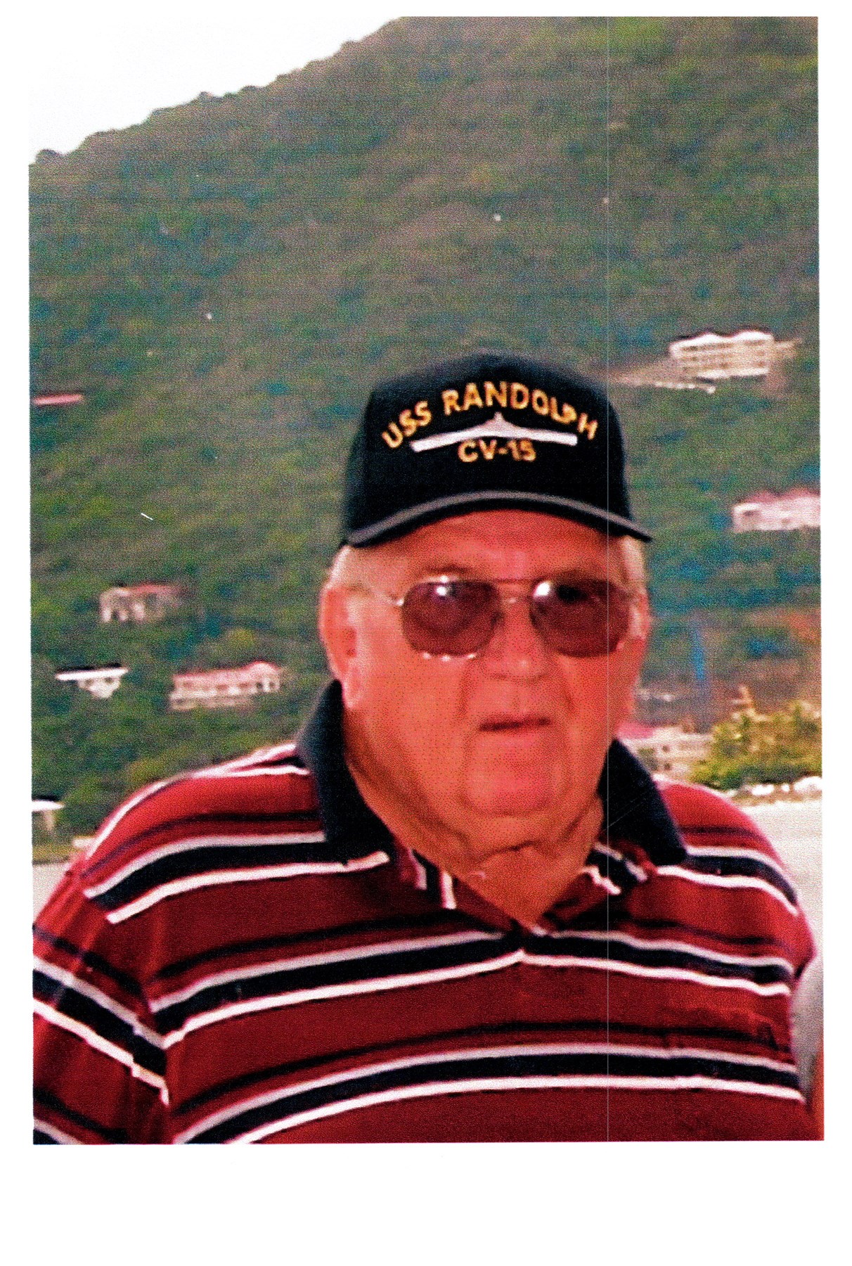 Obituary of Donald Cooper