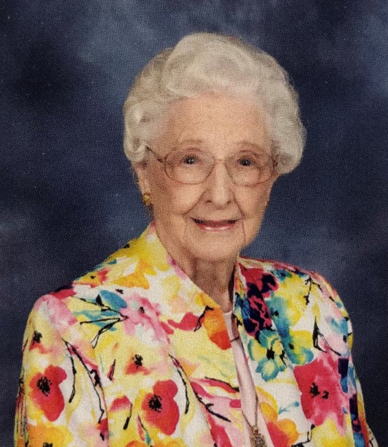 Obituary of Ruth Grimm