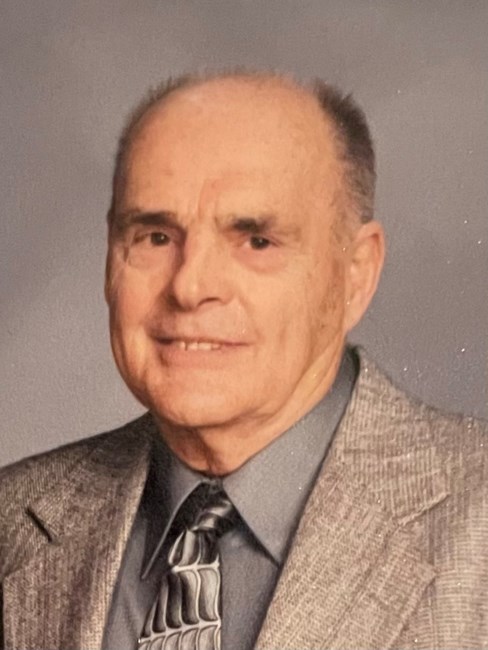 Obituary of Don Robert Kaiser