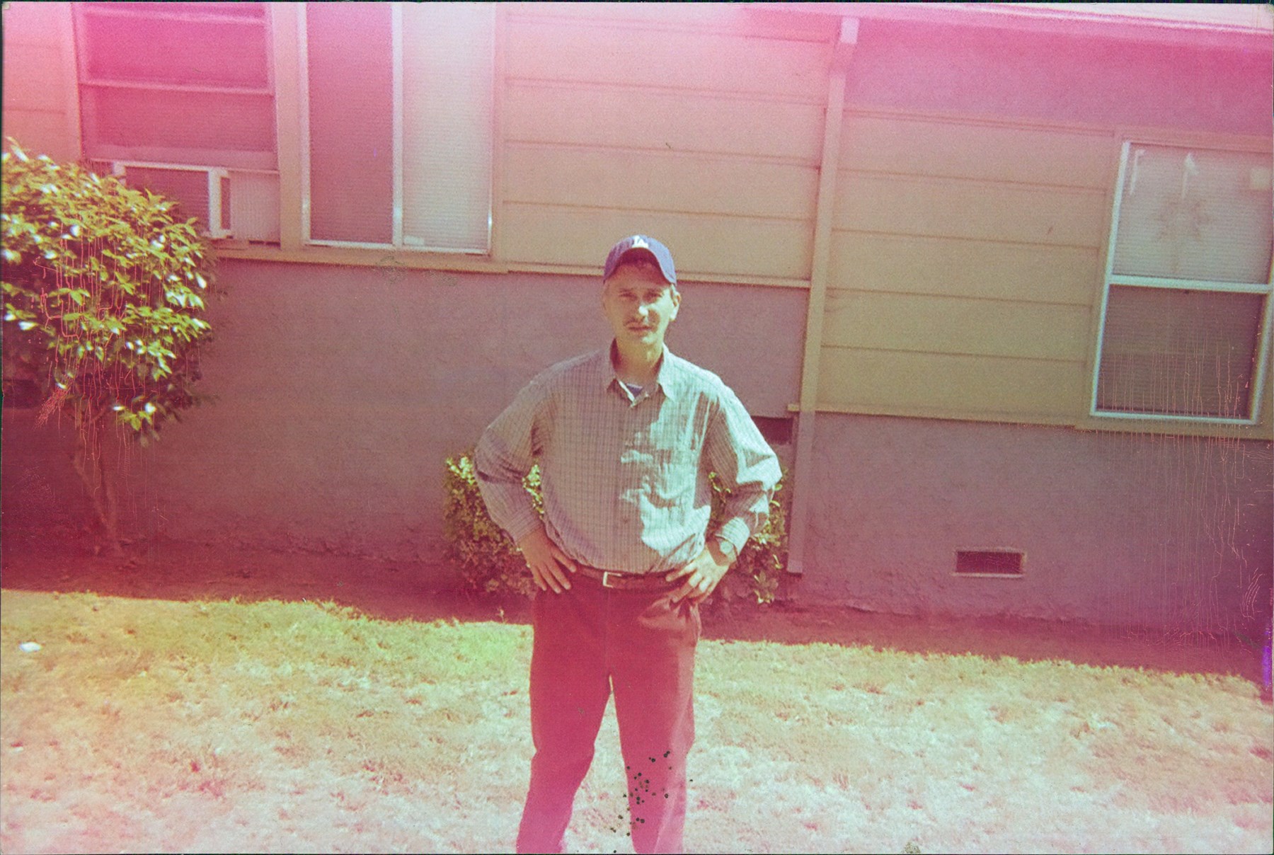 Avis de décès de Clark Anthony Espinoza