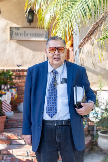 Obituary of Victor Octavio Bojorquez