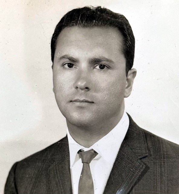 Obituary of Antonio Froyo