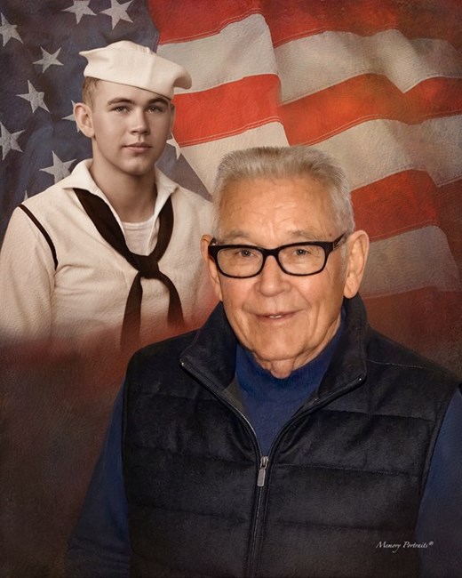 Obituary of Charles William Crowe