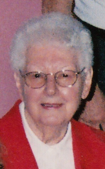 Obituary of Martha Rose Bugg