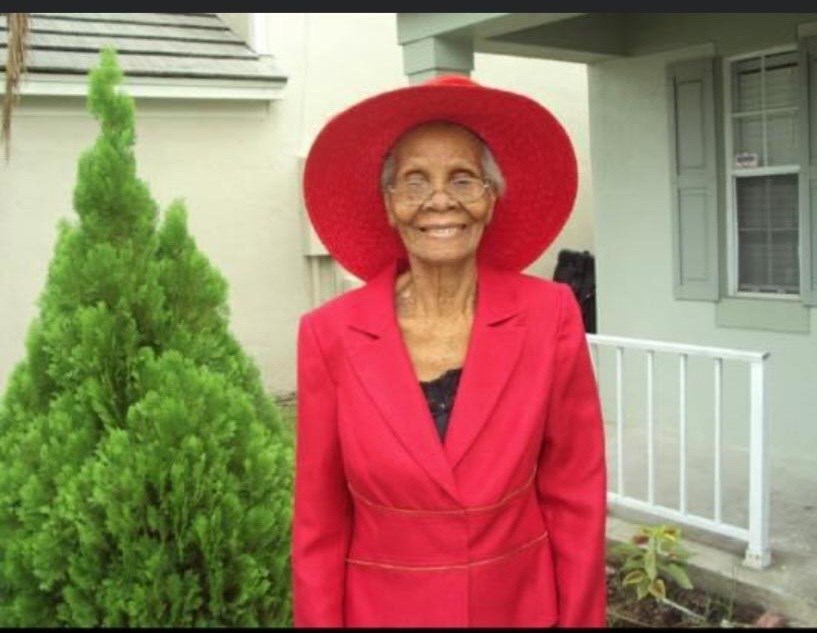 Avis de décès de Jacquessine Jean Baptiste