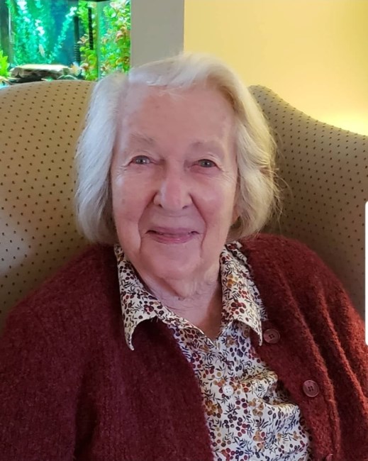 Obituary of Mary Louise Scanlon