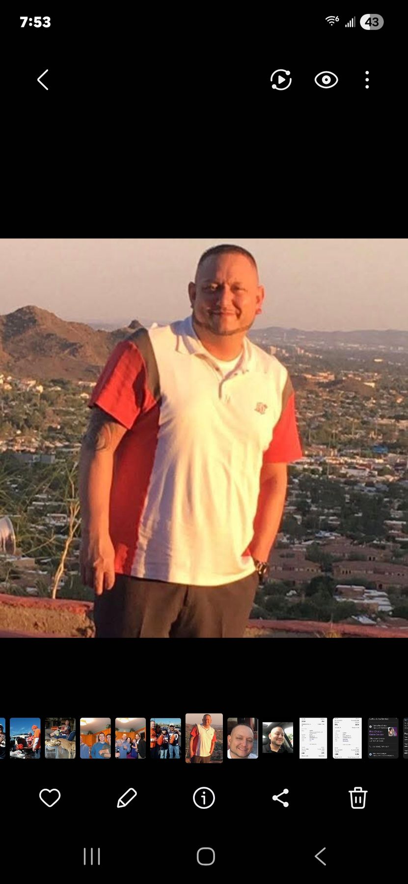 Avis de décès de Robert Elipio Duran