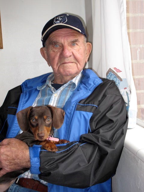 Obituary of Charles Andre Cooke