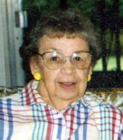 Obituary of Virginia N. (Park) Fenger