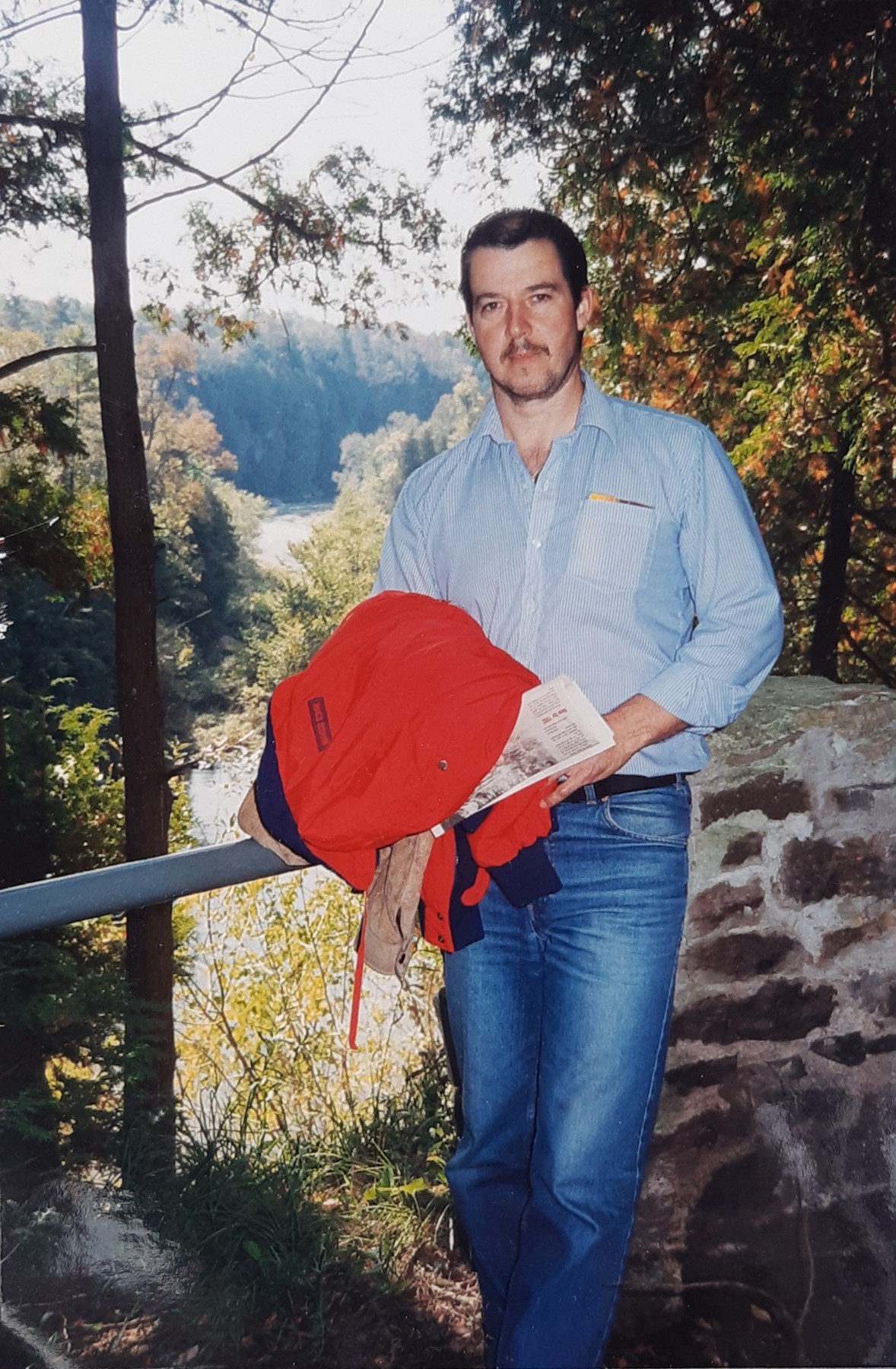 Obituary of David Romeo Vezina