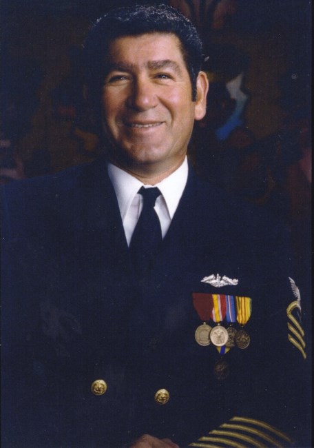 Obituary of Ruben Albert Flores