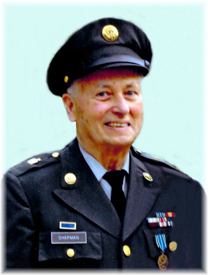 Richard Chapman Obituary Warren, MI