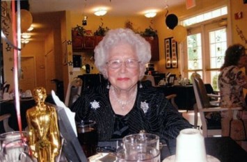 Obituary of Thelma Josephine Lord