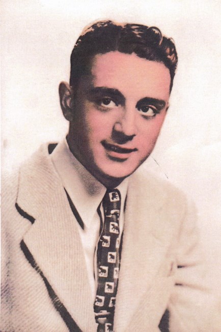 Obituary of Santo "Sam" S. Agostino