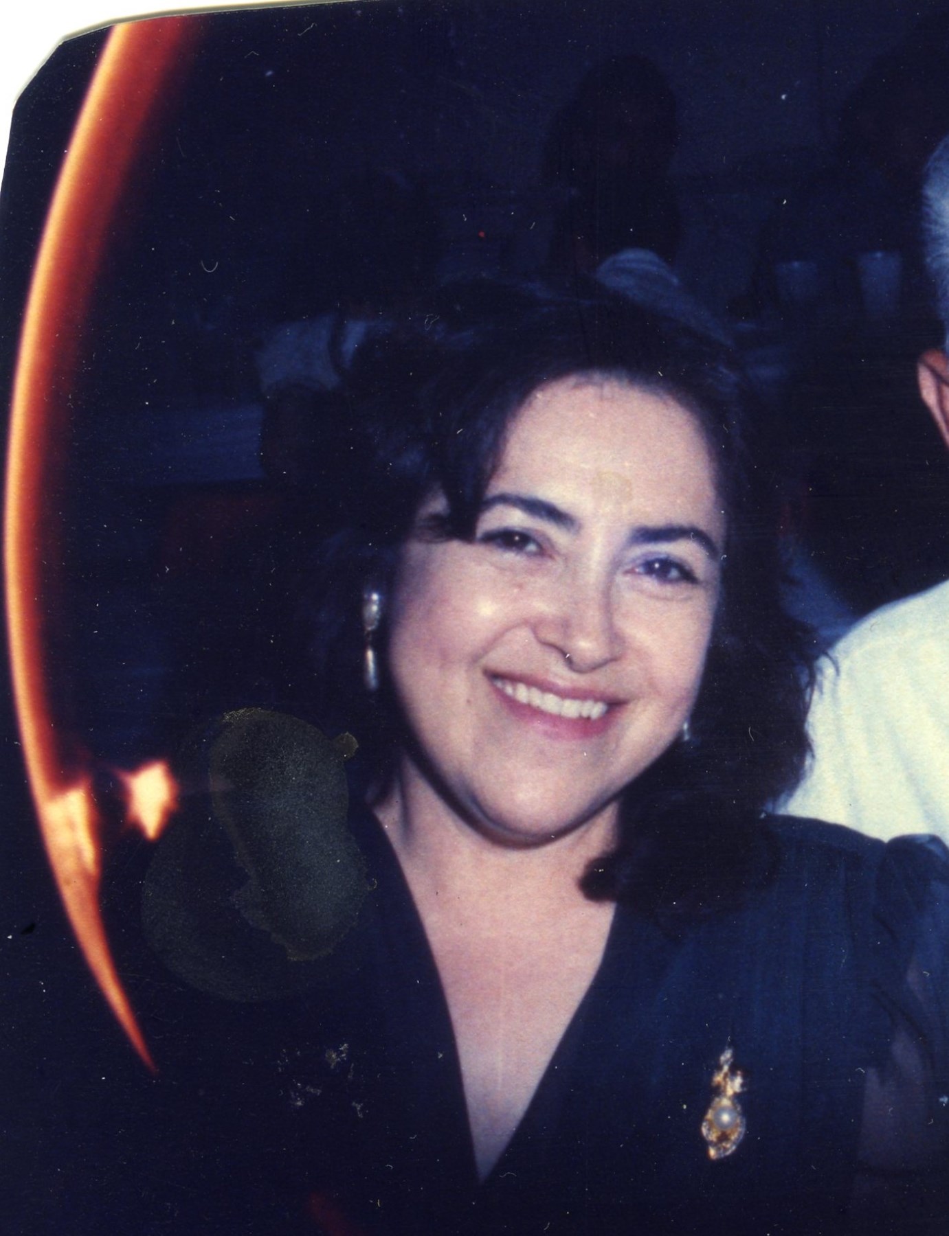 Obituary of Rebecca Carmona