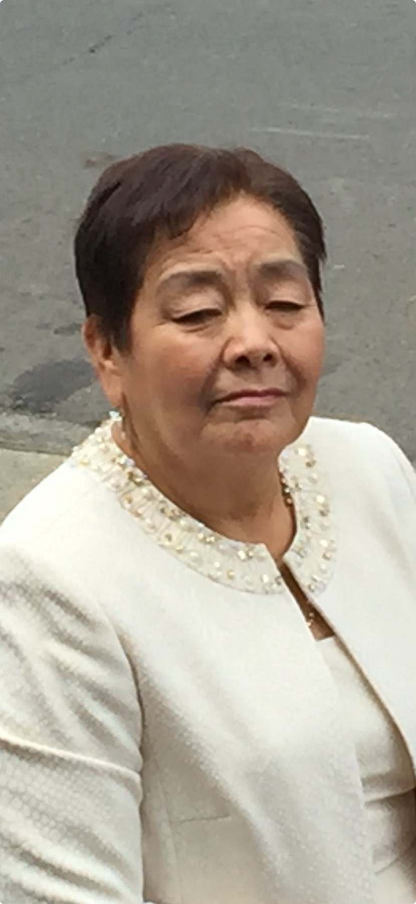 Obituary of Juana Mendoza Garcia