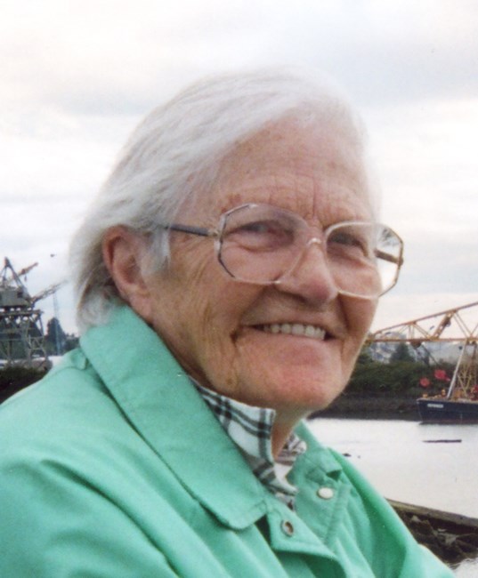 Obituary of Helene Christine Cameron