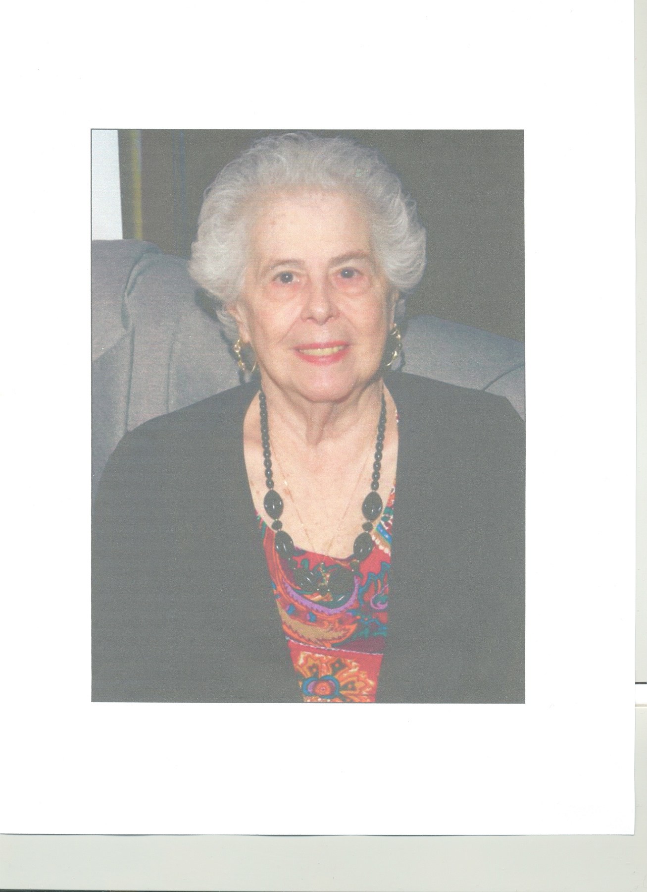 Obituary of Ann Mannone