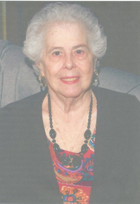 Obituary of Ann Mannone