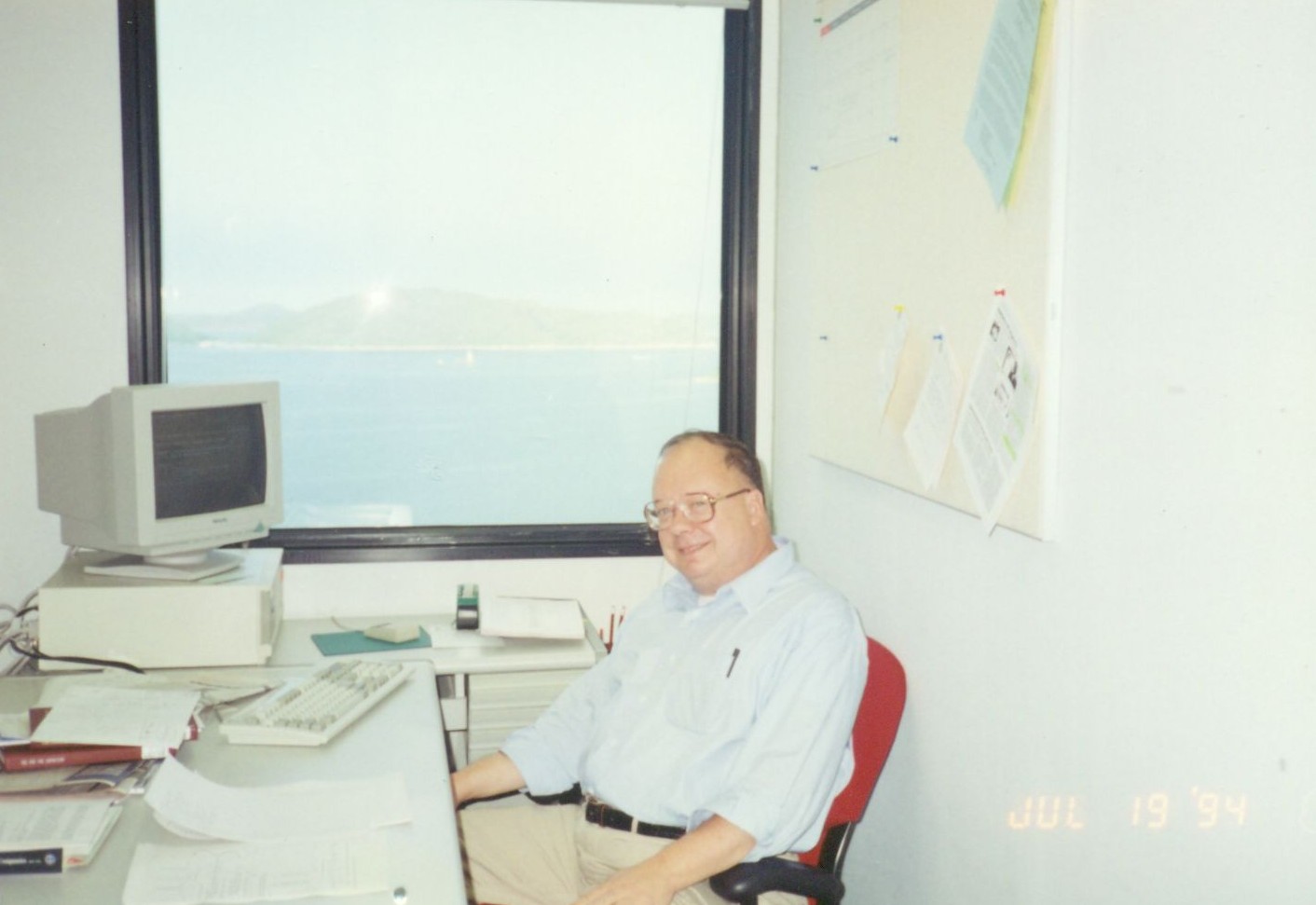 Obituary of Robert W. Blanning