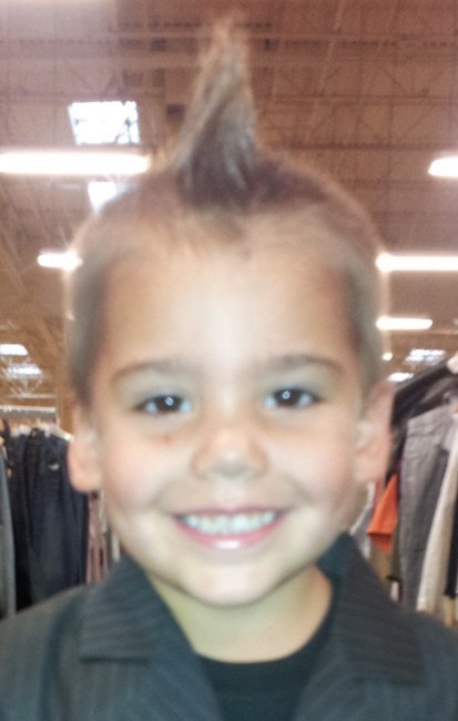 Obituary of Dallyn Zayne Chandler