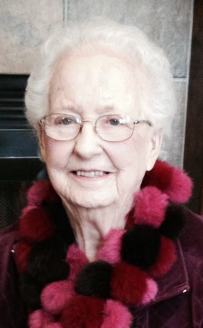 Obituary of Leta Carey Burkett