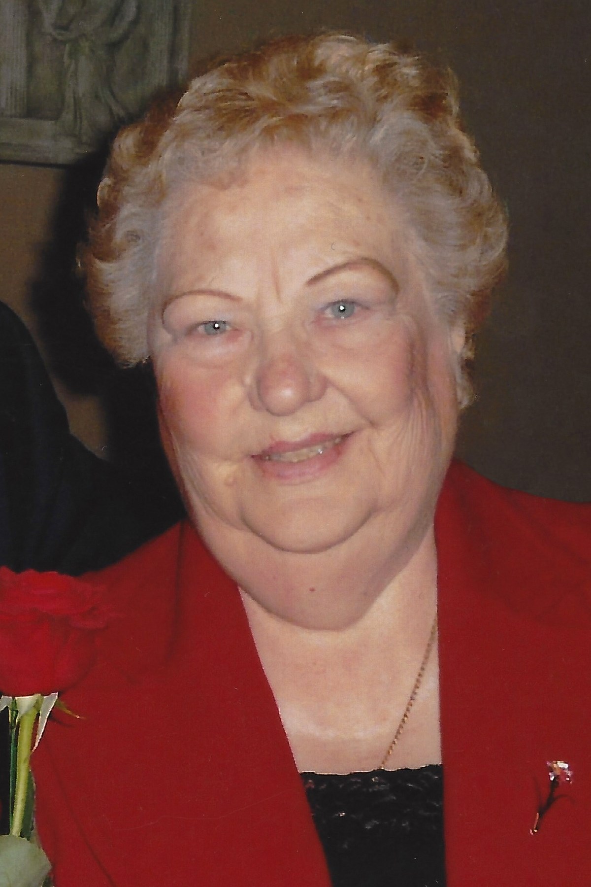 Obituary of Maria Chiaradia