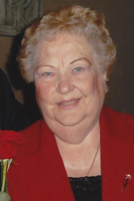 Obituary of Maria Chiaradia