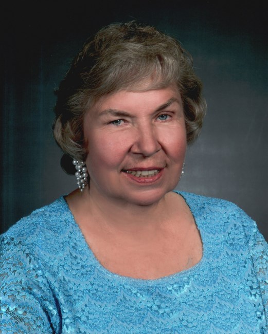 Obituary of Patricia Ann "Pat" Meyer