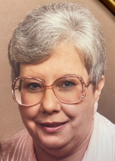 Obituary of Patricia "Pat" Anne Jones