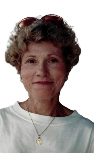 Obituary of Mary Wessman McKnight
