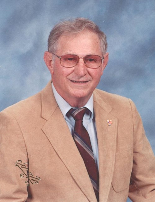 Obituary of Charles A. "Bud" Cantrell Sr.