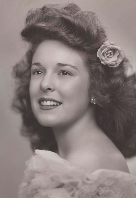 Obituary of Alma Louise Luedecke