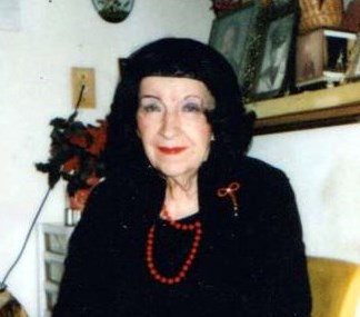 Obituary of Leona Kahanek