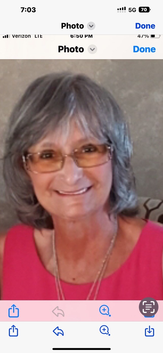 Obituary of Diana O'Shaughnessy