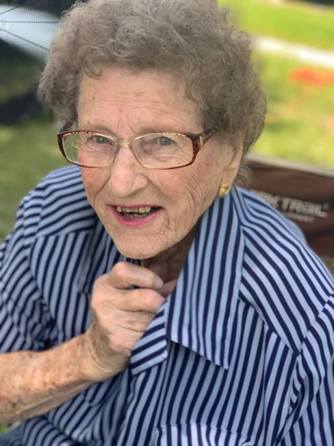 Obituary of Hattie Mary Hoffart