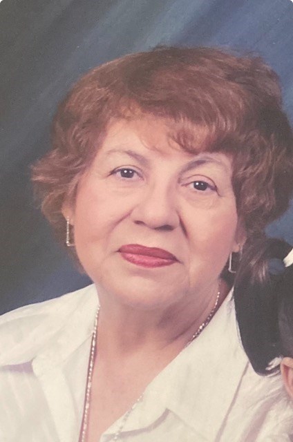 Obituary of Alicia C Reyna