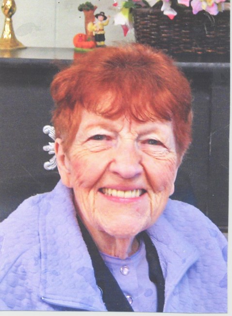 Obituary of Josephine H. De Lacy