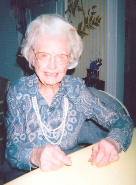 Avis de décès de Mary Louise Bramlett