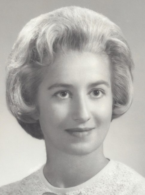  Obituario de Virginia Anne Thomas