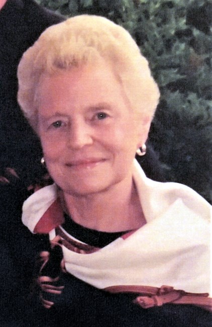Obituary of Jean Quinn